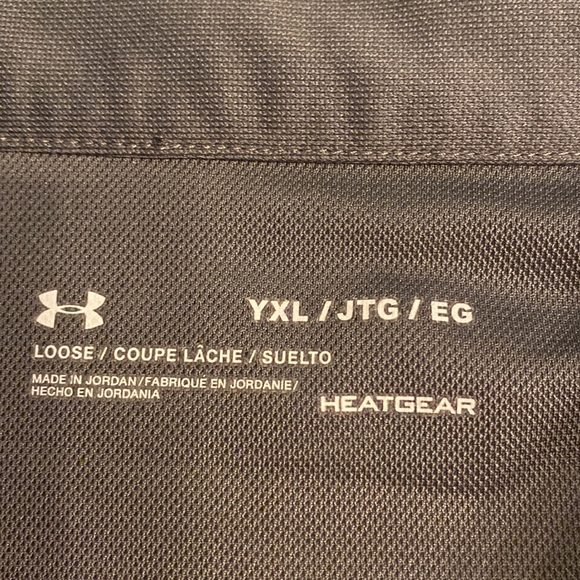 Youth XL 1/4 zip - Picture 2 of 2